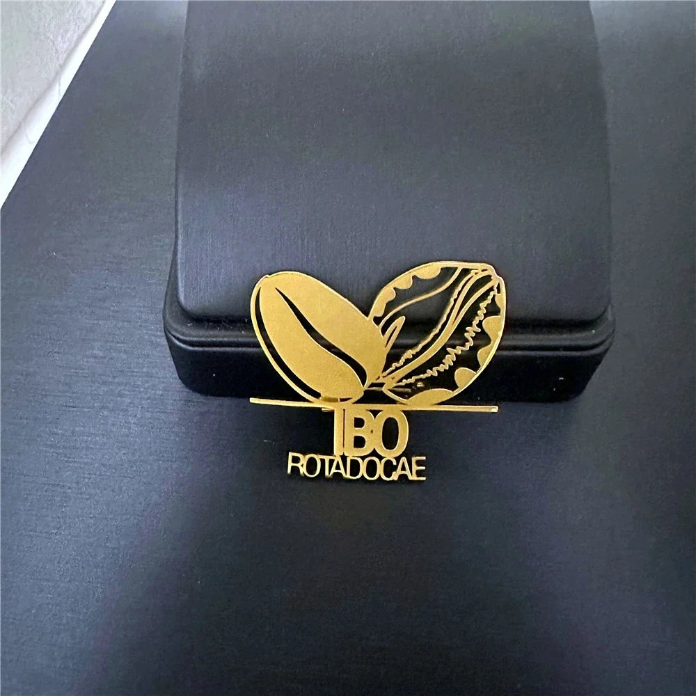 Laneeza® Premium Broches Logo Personnalisées