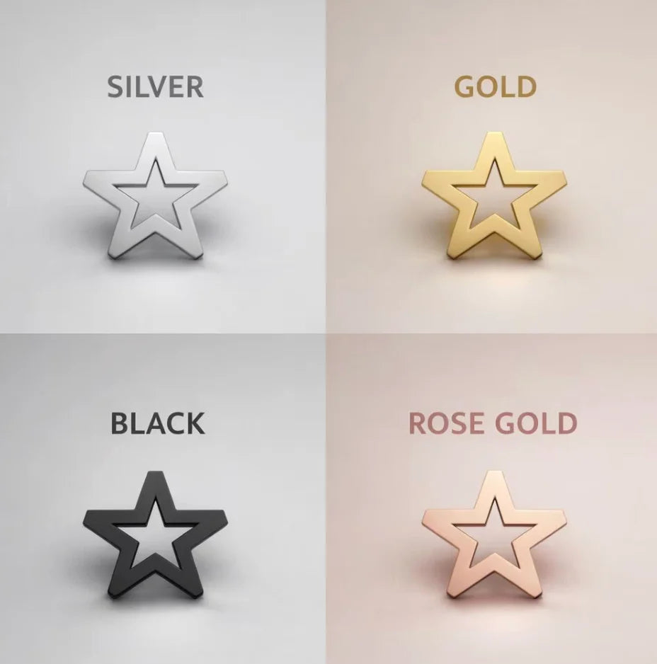 Laneeza® Premium Broches Logo Personnalisées